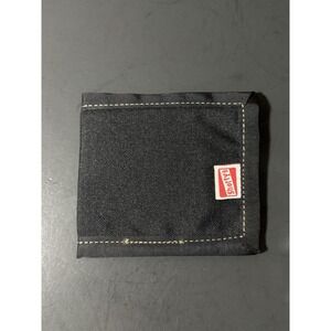 Y2K Shorty's Skateboarding Black‎ Canvas Wallet
